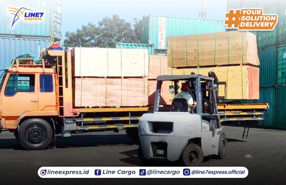 Ekspedisi Bandung Sekadau