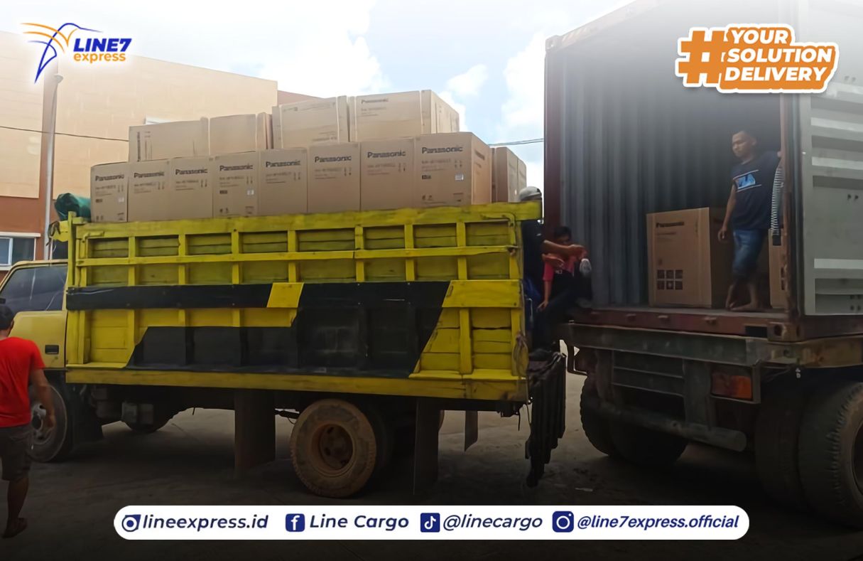 Ekspedisi Bogor Tanjung Tabalong