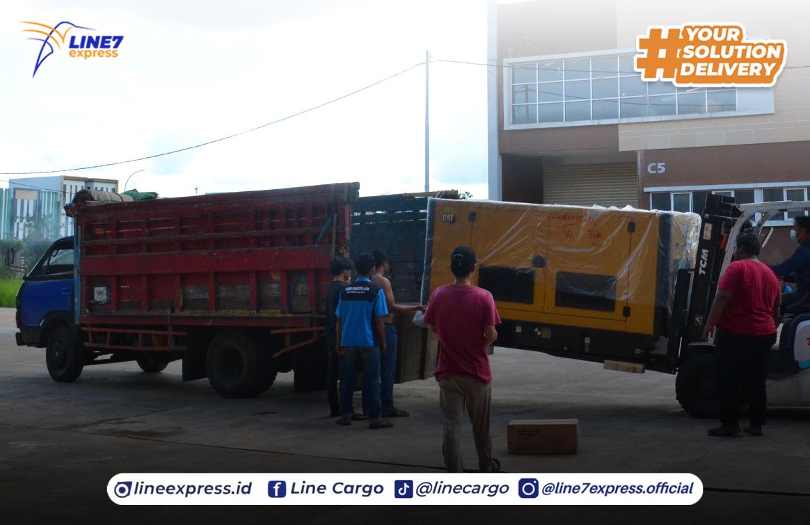 Ekspedisi Bogor Gorontalo Utara