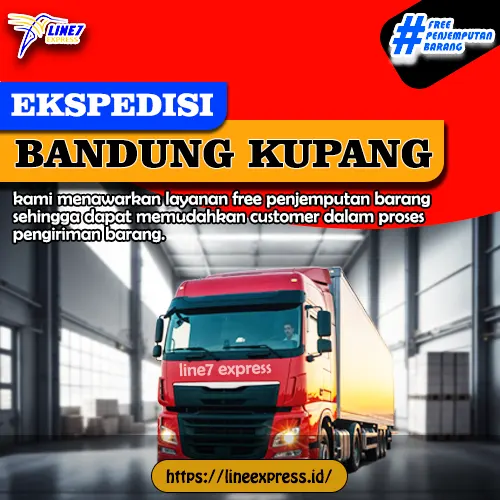 Ekspedisi Bandung Kupang