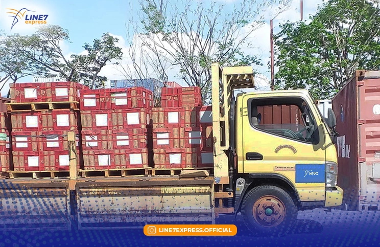 Ekspedisi Tujuan Kupang Murah