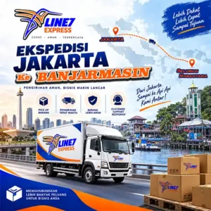 Ekspedisi Jakarta Ke Banjarmasin