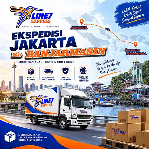 Ekspedisi Jakarta Ke Banjarmasin