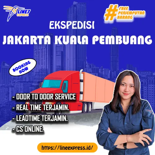 Ekspedisi Jakarta Kuala Pembuang