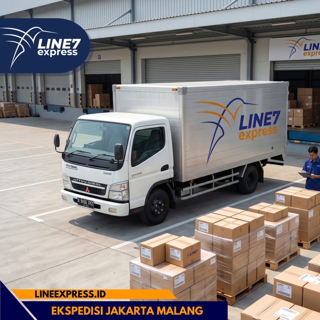 Ekspedisi Jakarta Malang