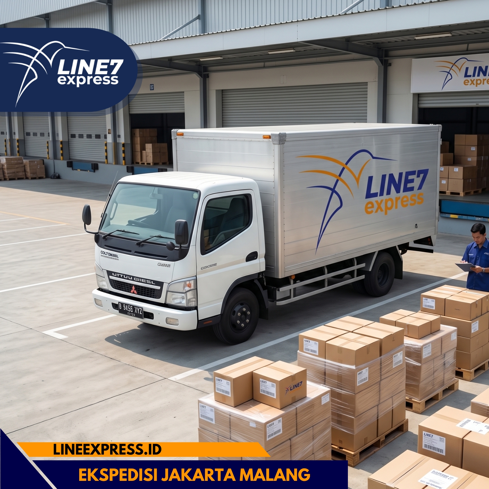 Ekspedisi Jakarta Malang