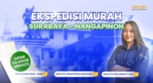 Ekspedisi Surabaya Nangapinoh