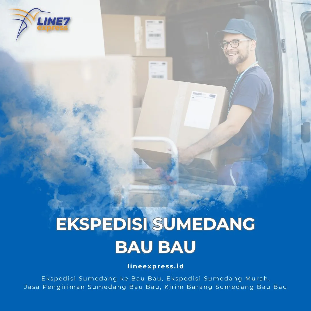 Ekspedisi Sumedang Bau Bau