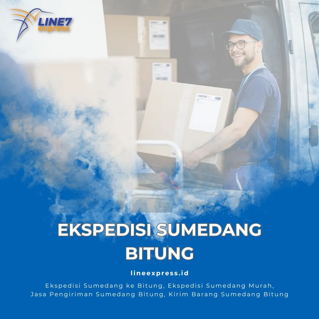 Ekspedisi Sumedang Bitung