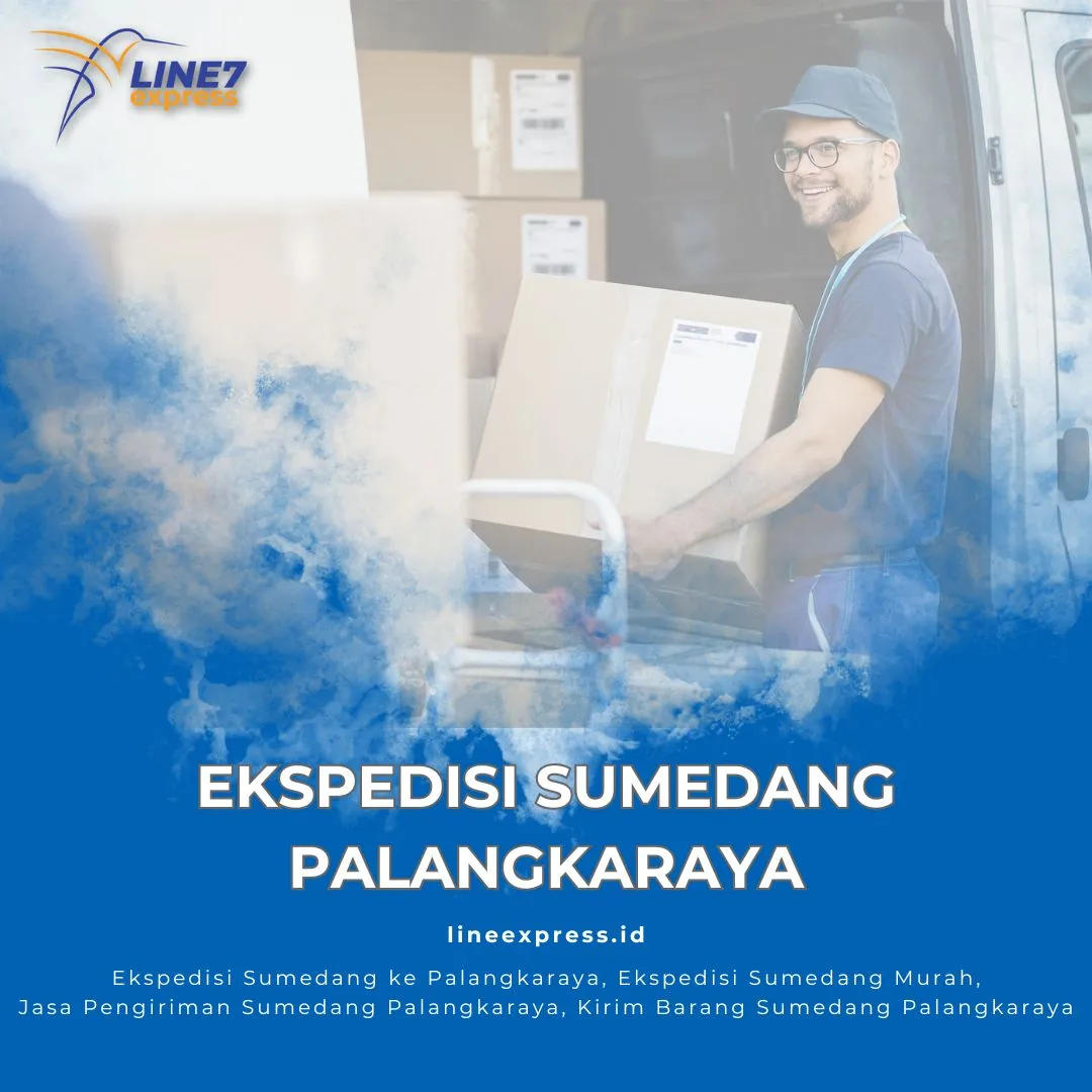Ekspedisi Sumedang Palangkaraya