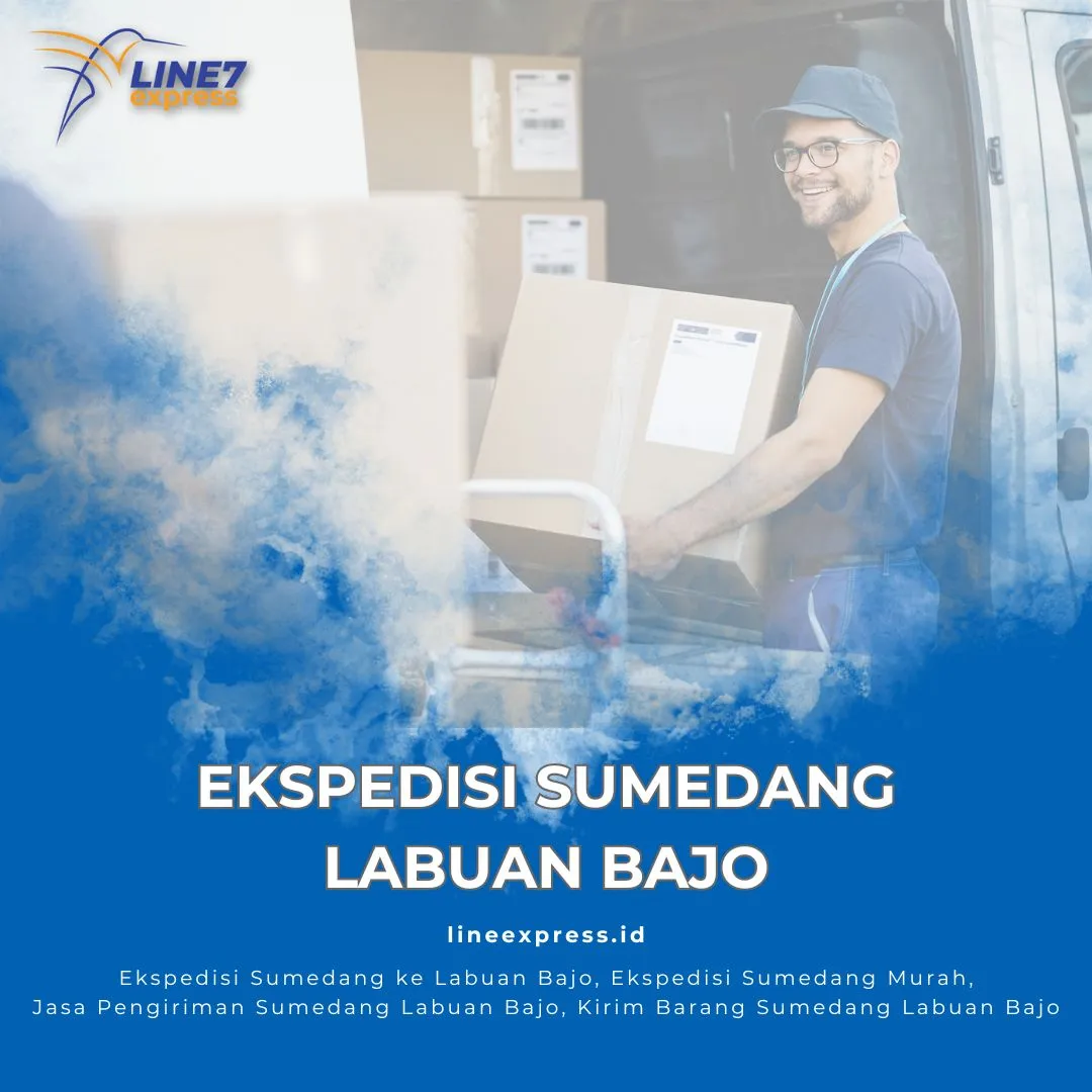 Ekspedisi Sumedang Labuan Bajo