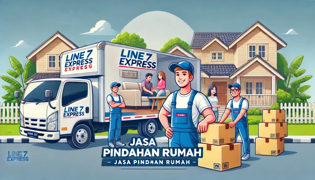 Jasa Angkut Barang Pindahan Jakarta