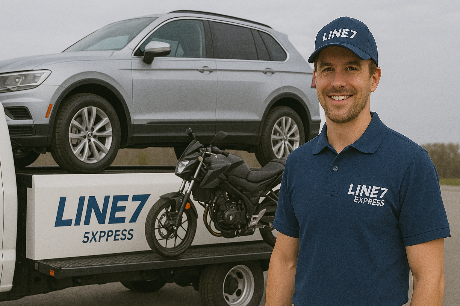 jasa pengiriman kendaraan