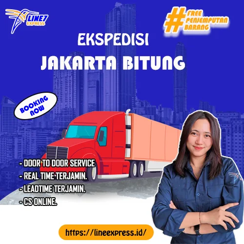 Ekspedisi Jakarta Bitung Murah Via Kapal Cepat