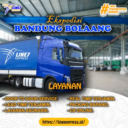 Ekspedisi Bandung Bolaang
