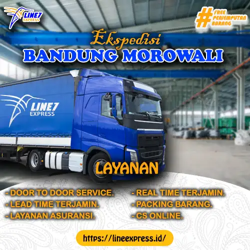Ekspedisi Bandung Morowali