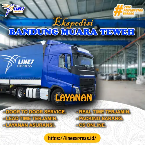 Ekspedisi Bandung Muara Teweh