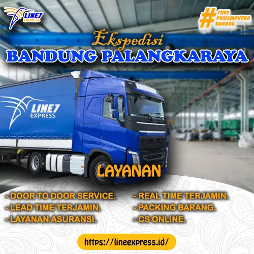 Ekspedisi Bandung Palangkaraya