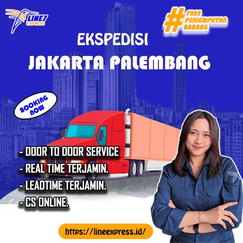 Ekspedisi Jakarta Palembang