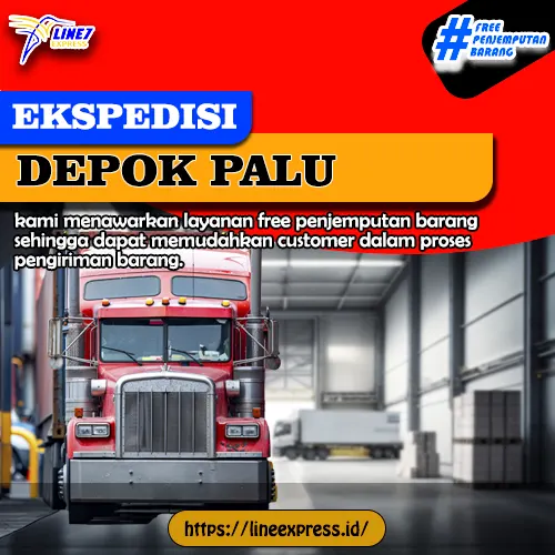 Ekspedisi Depok Palu