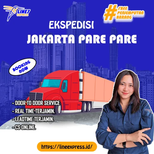 Ekspedisi Jakarta Parepare Murah