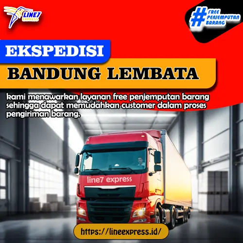 Ekspedisi Bandung Lembata