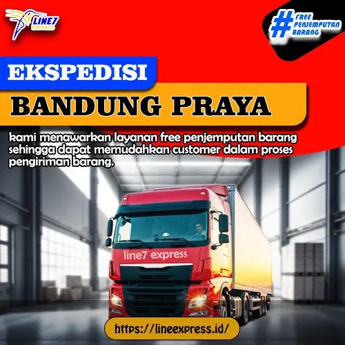 Ekspedisi Bandung Praya
