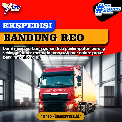 Ekspedisi Bandung Reo