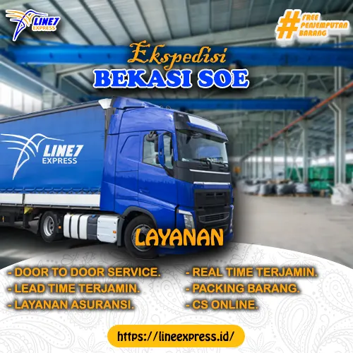 Ekspedisi Bekasi Soe