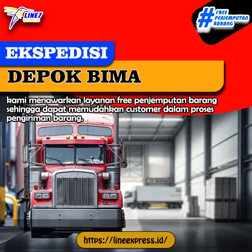 Ekspedisi Depok Bima