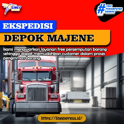 Ekspedisi Depok Majene