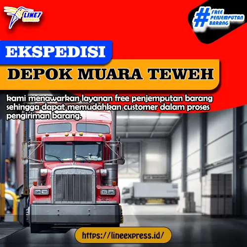 Ekspedisi Depok Muara Teweh
