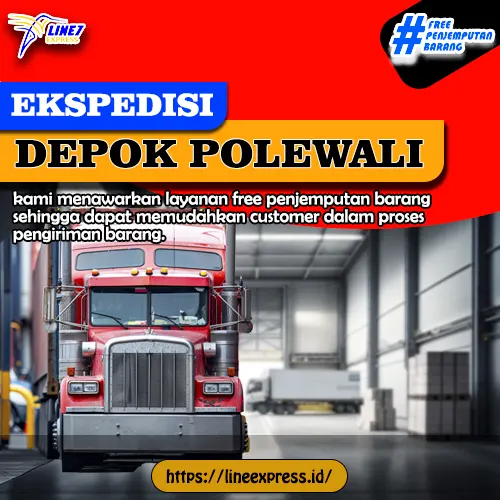 Ekspedisi Depok Polewali