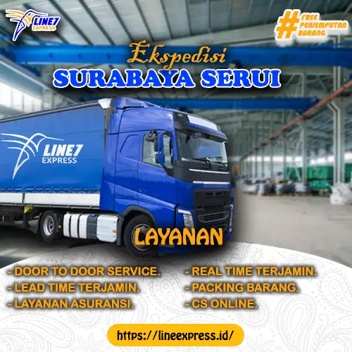 Ekspedisi Semarang Serui