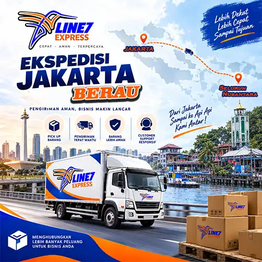 Ekspedisi Jakarta Berau