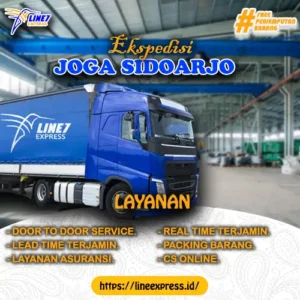 Ekspedisi Jogja Sidoarjo