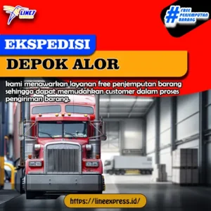 Ekspedisi Depok Alor