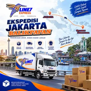 Ekspedisi Jakarta Balikpapan