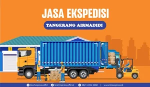 Ekspedisi Tangerang Airmadidi