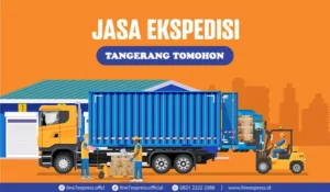 Ekspedisi Tangerang Tomohon